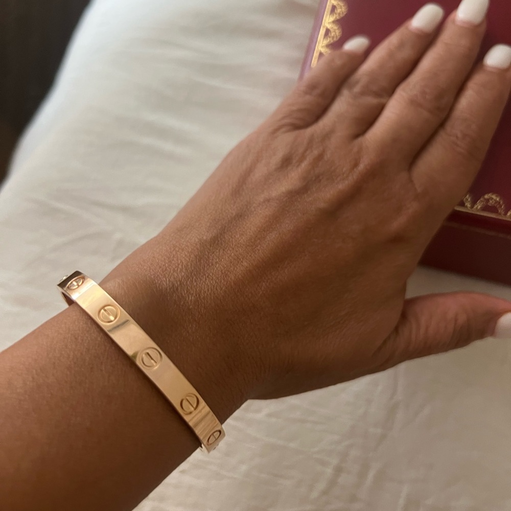 Love bracelet